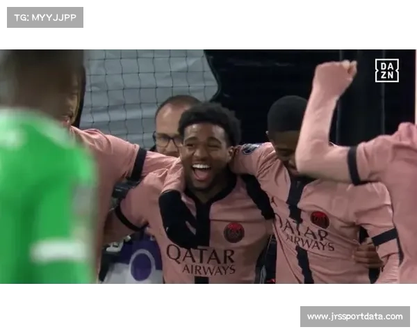 巴黎圣日耳曼3-2梅斯，姆巴耶2助攻