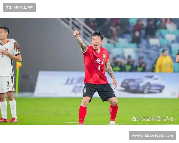 姜至鹏省港杯表现优异，愿为年轻球员树立榜样。