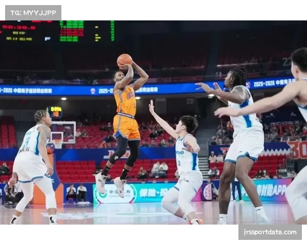 青岛崂山啤酒80-84客场憾负上海久事